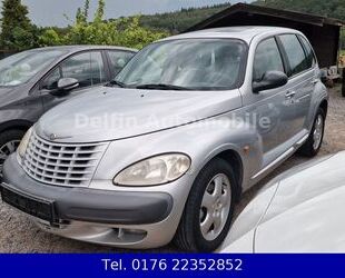 Chrysler Chrysler PT Cruiser Touring 2.0-Klima.G.Schiebedac Gebrauchtwagen