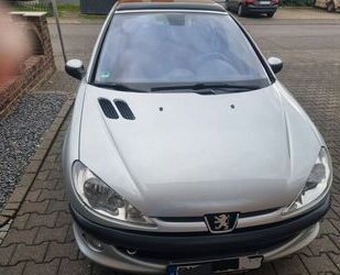 Peugeot Peugeot 206 1.4 Gebrauchtwagen