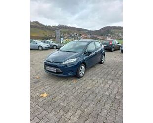 Ford Ford Fiesta Trend Gebrauchtwagen