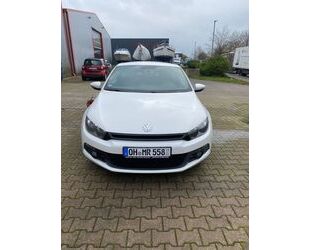 VW Volkswagen Scirocco 1.4 TSI - gemachter Motor Gebrauchtwagen