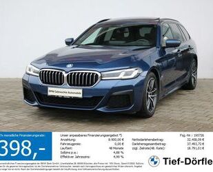 BMW BMW 530d xDr. SAG M Sport AHK/PANO/HUD/AMBI/PRIVAC Gebrauchtwagen