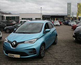 Renault Renault ZOE Intens*inkl. Batterie*NAVI*ALU*Metalli Gebrauchtwagen