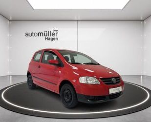 VW Volkswagen Fox 1.2 Basis|ServiceNeu|2.Hand|TÜV-07/ Gebrauchtwagen