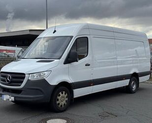 Mercedes-Benz Mercedes-Benz Sprinter317CDI,L4 EXTRA LANG,KLIMAAN Gebrauchtwagen