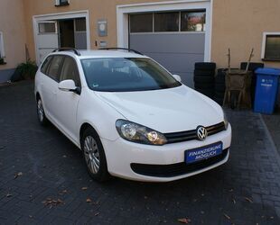 VW Volkswagen Golf 1.2 TSI Trendline Variant Gebrauchtwagen