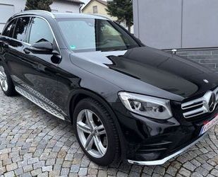 Mercedes-Benz Mercedes-Benz GLC -Klasse GLC 250 d 4Matic AMG Gebrauchtwagen