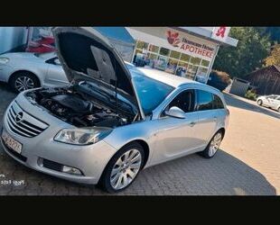 Opel Opel Insignia Sports Tourer 2.0 T 4x4 Edition Aut. Gebrauchtwagen