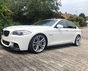 BMW BMW 535d A - Performance Gebrauchtwagen