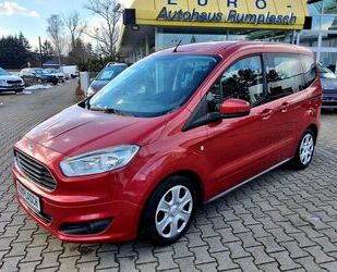 Ford Tourneo Courier Gebrauchtwagen