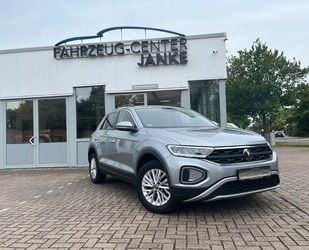 VW Volkswagen T-Roc Life Gebrauchtwagen