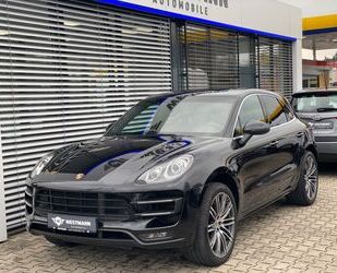 Porsche Porsche Macan Turbo/ALUFELGEN/LED/PANORAMA-DACH/18 Gebrauchtwagen