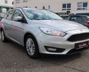 Ford Ford Focus Turnier 1,0 *ALU/PDC/KAMERA/TÜV NEU/KD Gebrauchtwagen