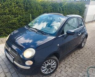 Fiat Fiat 500C 1.4 16V C Lounge Gebrauchtwagen