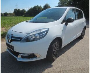 Renault Renault Scenic Bose Edition 2.0 16V 140 CVT Bose E Gebrauchtwagen