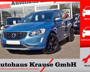 Volvo Volvo XC60 2.4 Momentum AWD-4x4/SOR+WIR/XENON/STAN Gebrauchtwagen