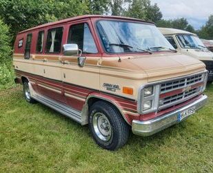 Chevrolet Chevrolet G 20 LowTop Conversion Van Gebrauchtwagen