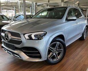 Mercedes-Benz Mercedes-Benz GLE 400 d 4Matic AMGLINE/STNDHZNG/HU Gebrauchtwagen