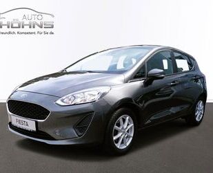 Ford Ford Fiesta Trend 5Türig 1.Hd./Scheckheft/wenig KM Gebrauchtwagen