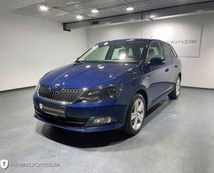 Skoda Skoda Fabia Combi Ambition Gebrauchtwagen