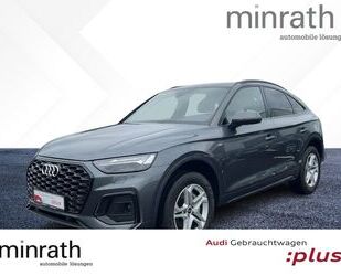 Audi Audi Q5 Sportback 50 TDI quattro S-Line FLA HUD Gebrauchtwagen