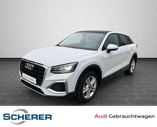 Audi Audi Q2 35 TFSI S tronic advanced SHZ RFK NAVI Gebrauchtwagen