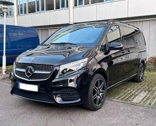 Mercedes-Benz Mercedes-Benz V 250 CDI 4Matic AMG-Line*Pano*360 K Gebrauchtwagen