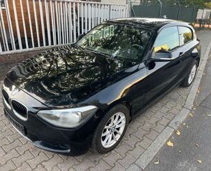 BMW BMW 114i Urban Line *2.Hand* Gebrauchtwagen