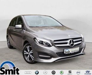 Mercedes-Benz Mercedes-Benz B 200 d Style/ LED/ NAVI/ KAMERA/ PD Gebrauchtwagen