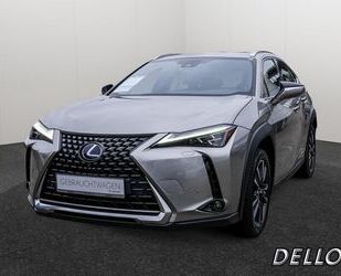 Lexus Lexus UX 250h Luxury HUD HGSD 360-GRAD-KAMERA AHK Gebrauchtwagen