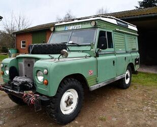 Land Rover Land Rover Serie II Gebrauchtwagen