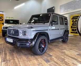 Mercedes-Benz Mercedes-Benz G 63 AMG Mercedes-AMG G 63 Gebrauchtwagen