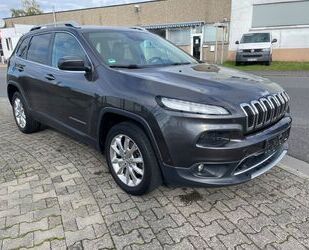 Jeep Jeep Cherokee Limited 4WD Gebrauchtwagen