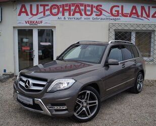 Mercedes-Benz Mercedes-Benz GLK 220 CDI BlueTec 4Matic AMG Sport Gebrauchtwagen