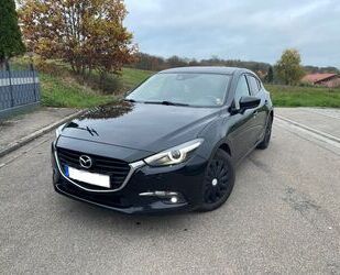 Mazda Mazda 3 2.0 SKYACTIV-G 120 Exclusive-Line 1. Hand Gebrauchtwagen