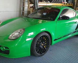 Porsche Porsche Cayman S Sport Limited Edition Gebrauchtwagen