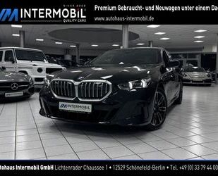 BMW BMW 520 M-Sport*Leder*Pano*ACC*360°*Sitzkl.*H/K*HU Gebrauchtwagen