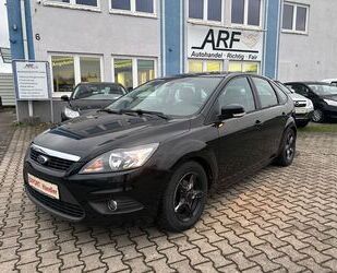 Ford Ford Focus Lim. Style + TÜV 02/25 *EXPORT* Gebrauchtwagen