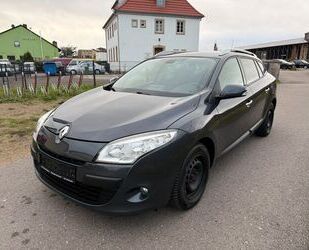 Renault Renault Megane III Grandtour Dynamique*aus 1. Hand Gebrauchtwagen