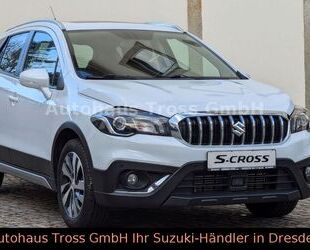 Suzuki Suzuki SX4 S-Cross 1.4 Boosterjet A/T Comfort+ 4x4 Gebrauchtwagen