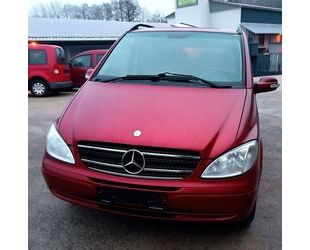 Mercedes-Benz Mercedes-Benz Viano 2.2 CDI lang Gebrauchtwagen