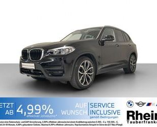 BMW BMW X3 xDrive20d Advantage Sportsitze*Parkassist* Gebrauchtwagen