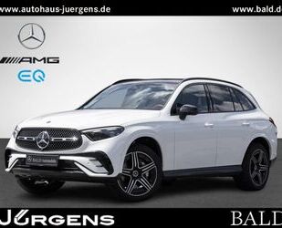 Mercedes-Benz Mercedes-Benz GLC 300 e 4M AMG/Digital/Pano/AHK/36 Gebrauchtwagen