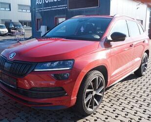 Skoda Karoq Gebrauchtwagen