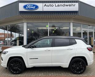 Jeep Jeep Compass 1.3 EU6d S Plug-In Hybrid 4WD LAGERAB Gebrauchtwagen