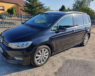 VW Volkswagen Touran 2.0 TDI SCR Highline Highline Gebrauchtwagen