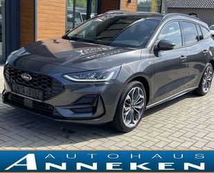 Ford Ford Focus MHEV ST-Line*iACC*18Zoll*NEUES MODELL Gebrauchtwagen