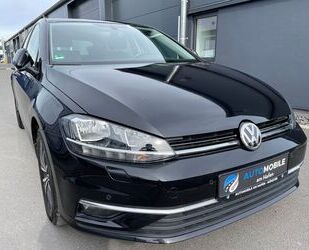 VW Volkswagen Golf VII Join 1.6TDI*NAV*AHK*SHZ*PDC*KL Gebrauchtwagen