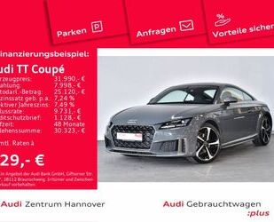 Audi Audi TT Coupe S line Sel.40 TFSI B&O LED DAB Gebrauchtwagen