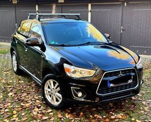 Mitsubishi Mitsubishi ASX 1.6 EZ 12/2013 Gebrauchtwagen