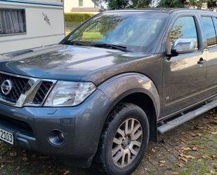 Nissan Nissan Navara Gebrauchtwagen